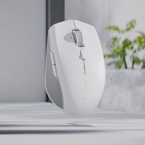 Razer White orochi Gaming Mouse